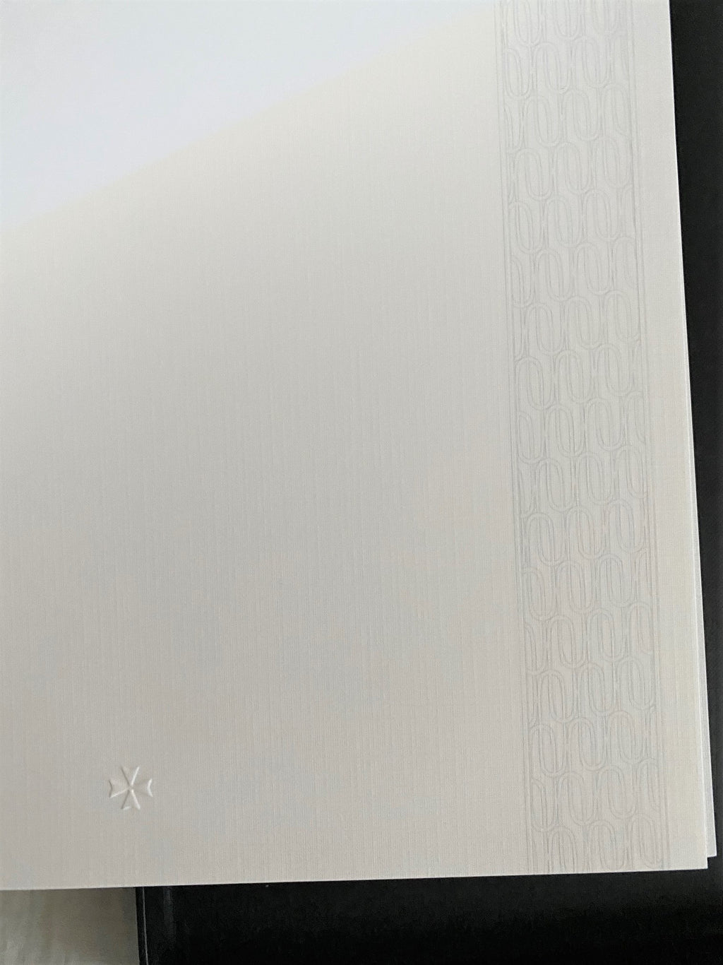 Vacheron Constantin envelopes & papers box set