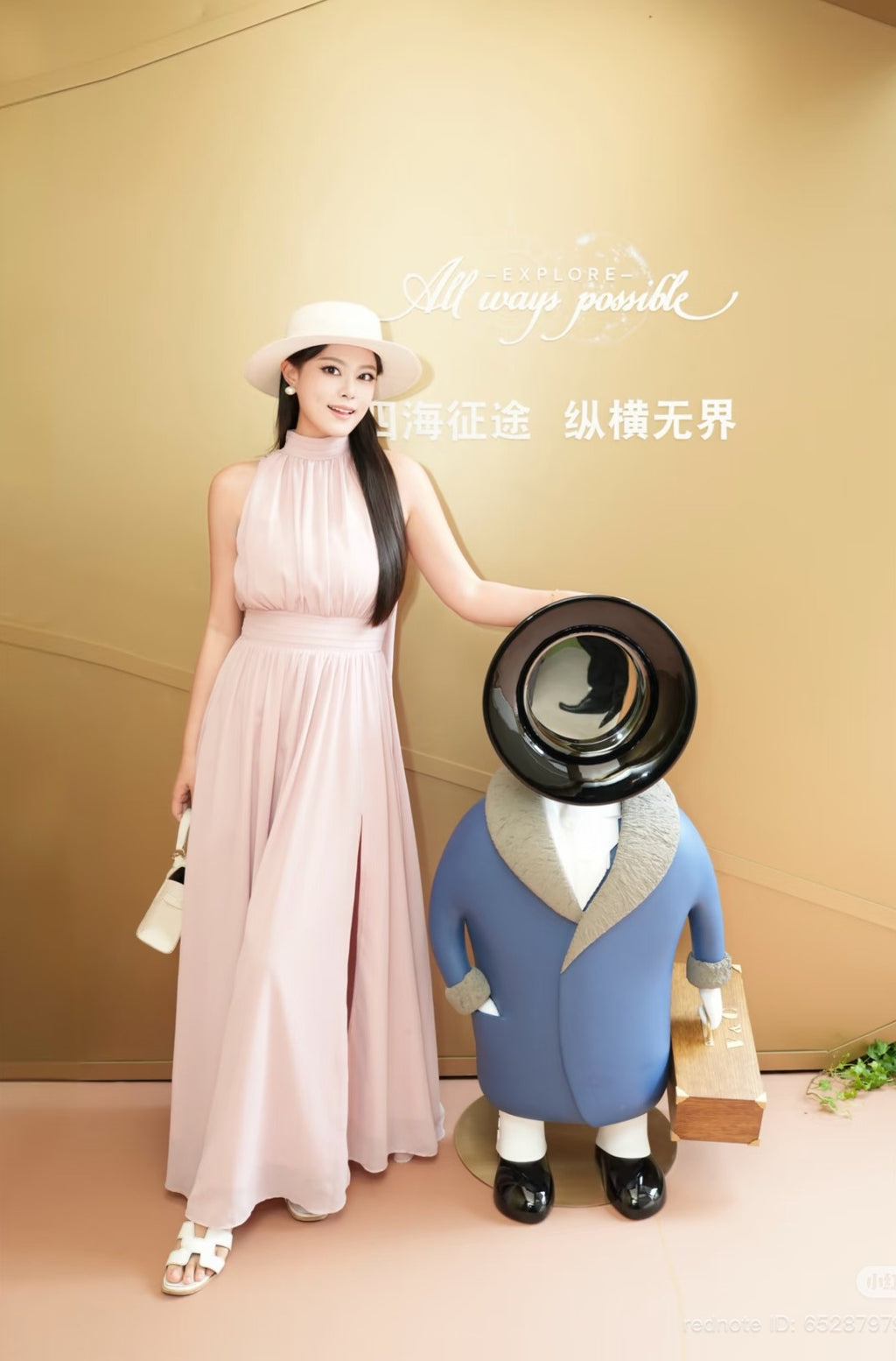 Vacheron Constantin 2026 Shenzhen Exhibition “All Ways Possible” limited Jean Marc figurine