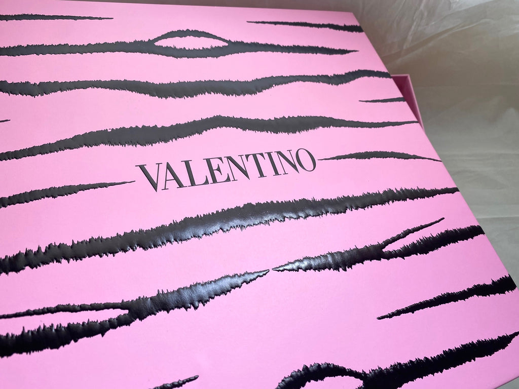 Valentino VLTN 2022 Chinese New Year zebra print pinball
