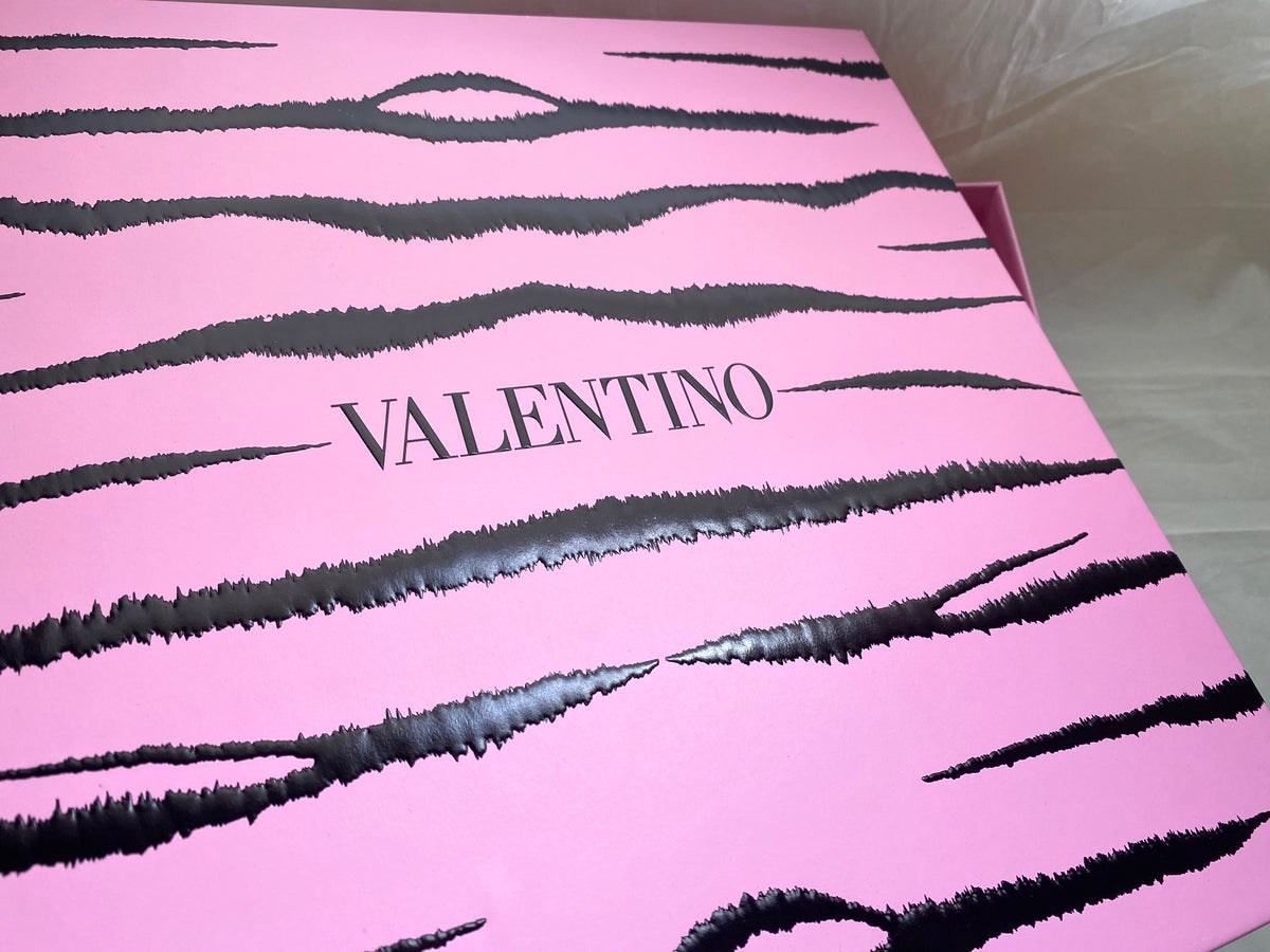 Valentino VLTN 2022 Chinese New Year zebra print pinball