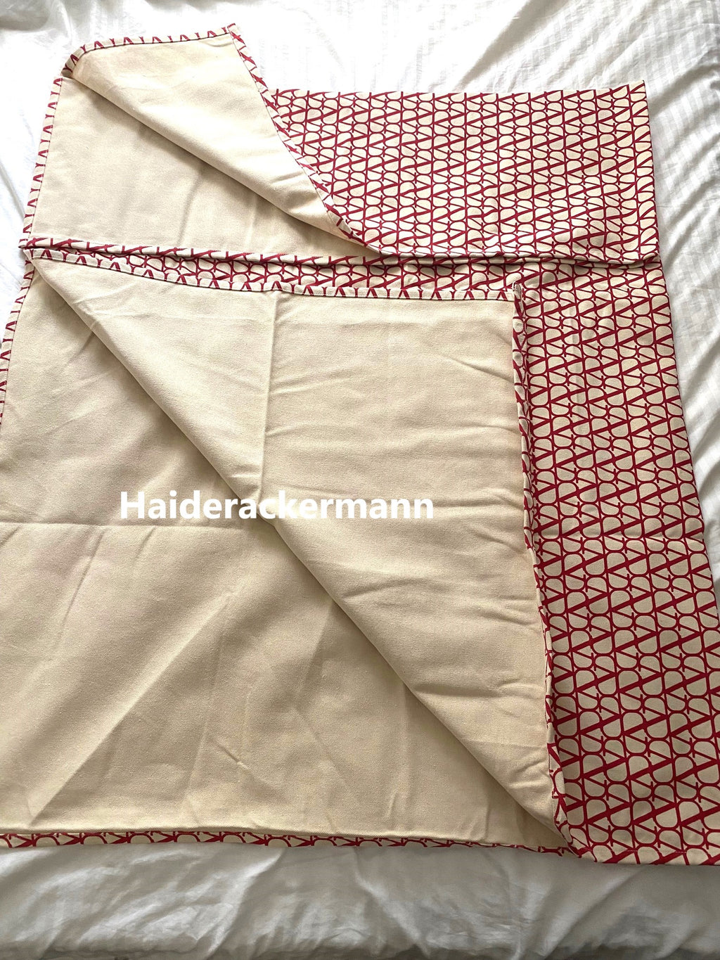 VALENTINO 2023 monogram picnic blanket