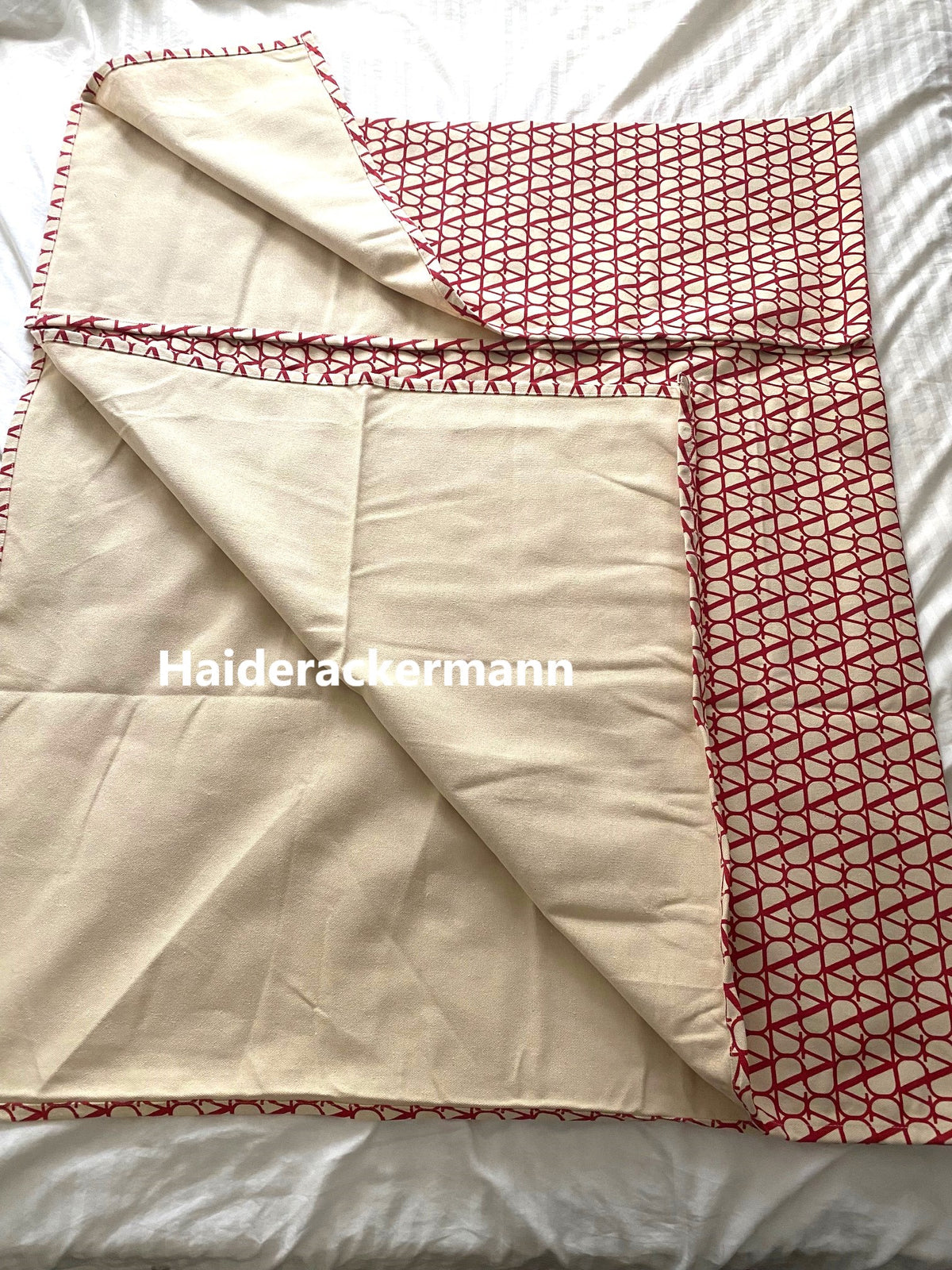 VALENTINO 2023 monogram picnic blanket
