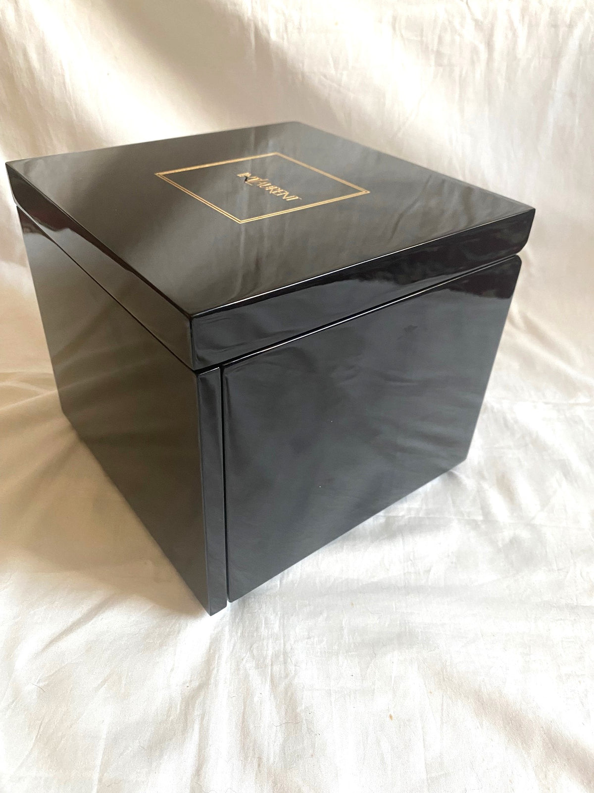 Saint Laurent YSL 2024 Mid-Autumn festival ceramic dishes box set