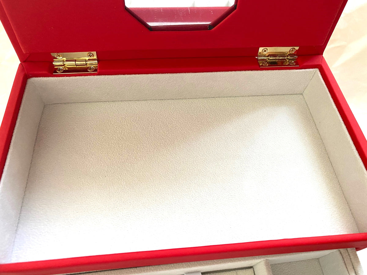 Boucheron 2022 Chinese New Year red packet & jewelry box