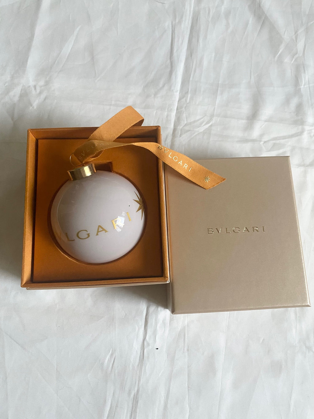 Bvlgari 2024 Christmas ornament