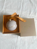 Bvlgari 2024 Christmas ornament