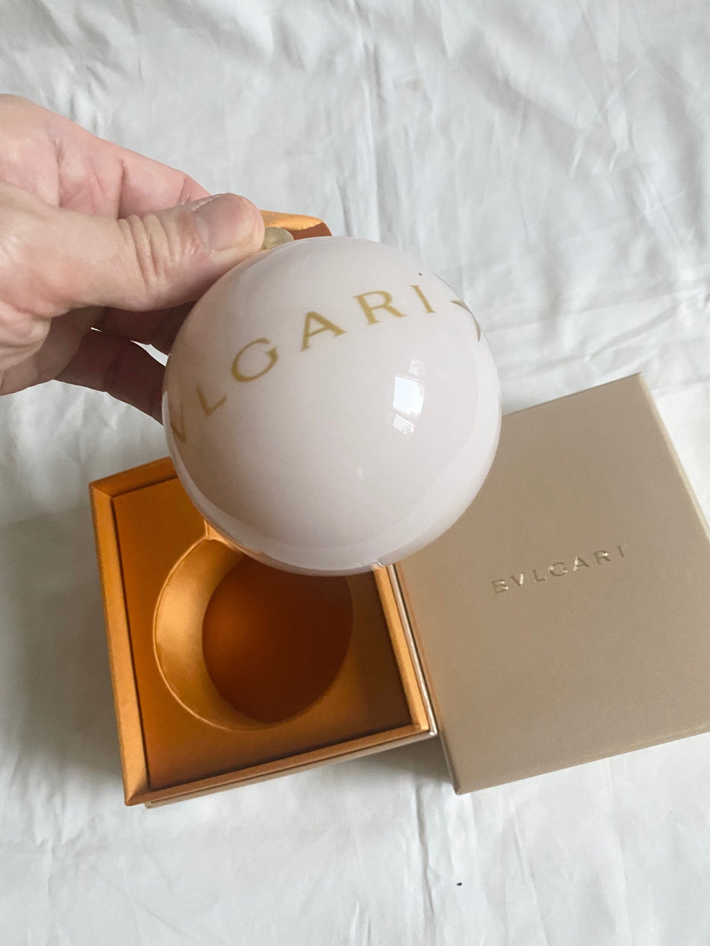 Bvlgari 2024 Christmas ornament