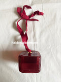 Cartier 2024 Christmas fiberglass box shape ornament