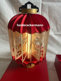 Cartier 2024 Miad-Autumn festival paper cut art lantern