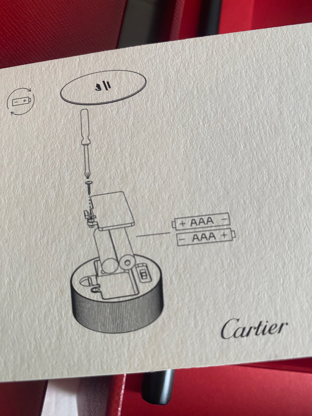 Cartier 2024 Miad-Autumn festival paper cut art lantern