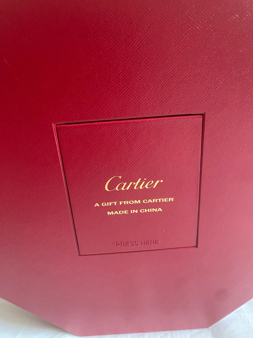 Cartier 2025 Mid-Autumn festival carousel garden lantern with light