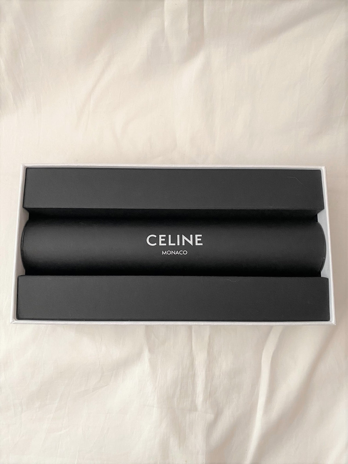 Celine 2021 spring summer show invitation gift - kaleidoscope