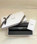 Celine 2021 spring summer show invitation gift - kaleidoscope