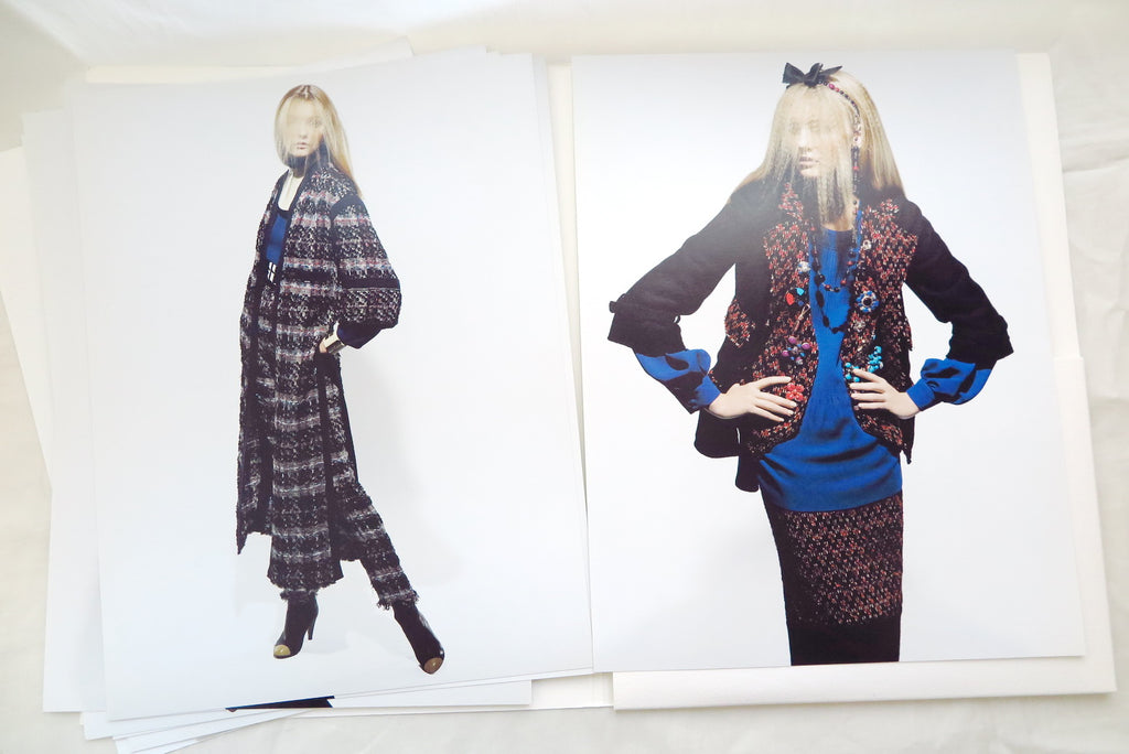 Chanel by Karl Lagerfeld 2007 Fall Winter collection