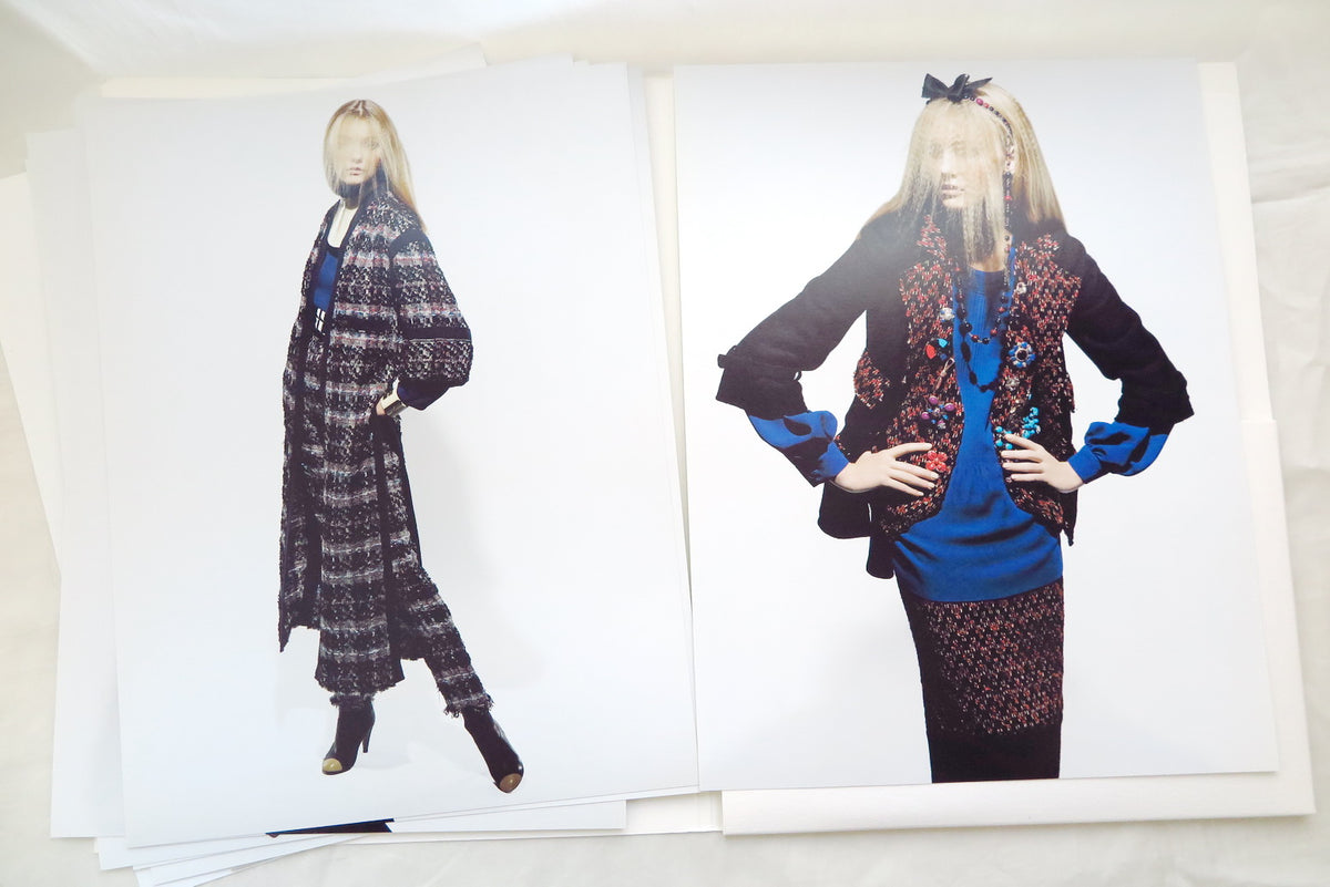 Chanel by Karl Lagerfeld 2007 Fall Winter collection