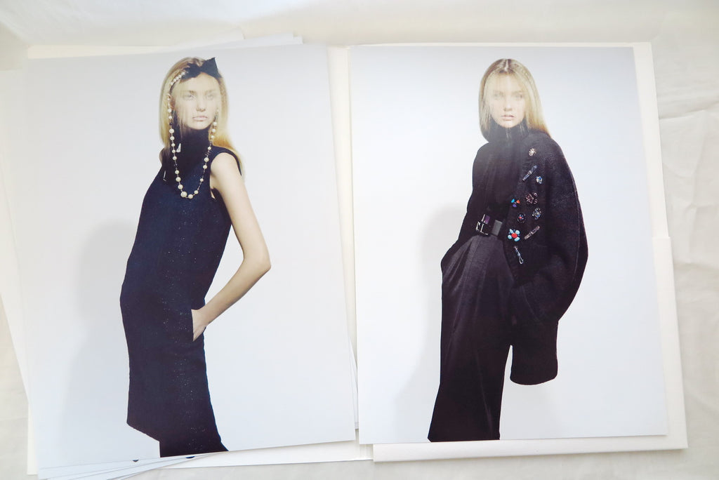 Chanel by Karl Lagerfeld 2007 Fall Winter collection