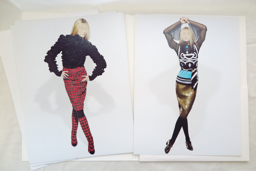 Chanel by Karl Lagerfeld 2007 Fall Winter collection
