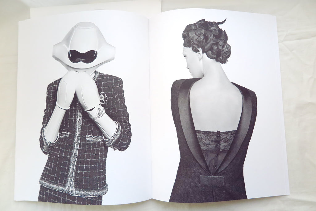 Chanel by Karl Lagerfeld 2017 Fall Winter collection