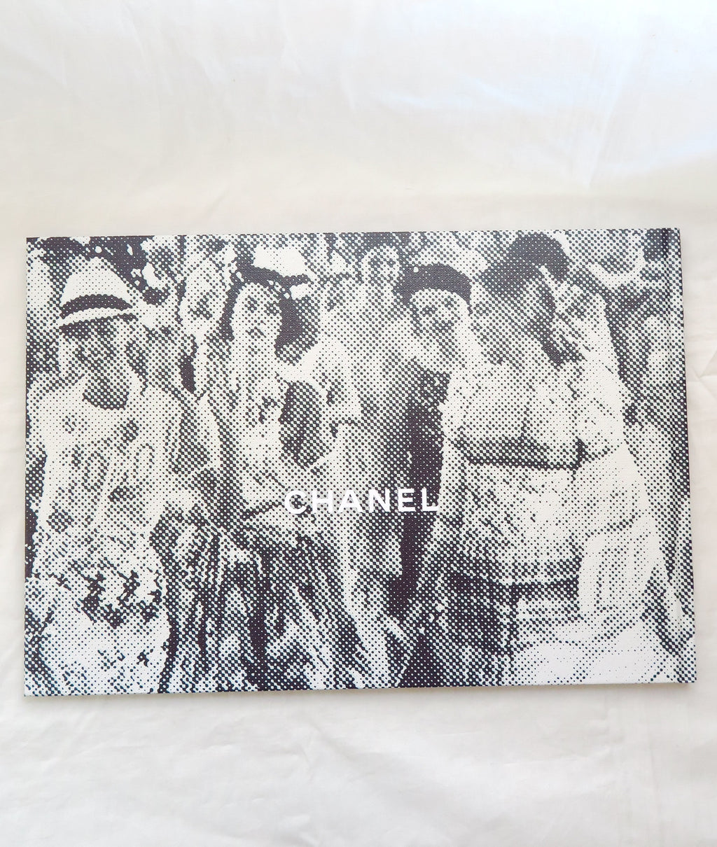 Chanel 2016 Cruise Cuba collection campaign look book