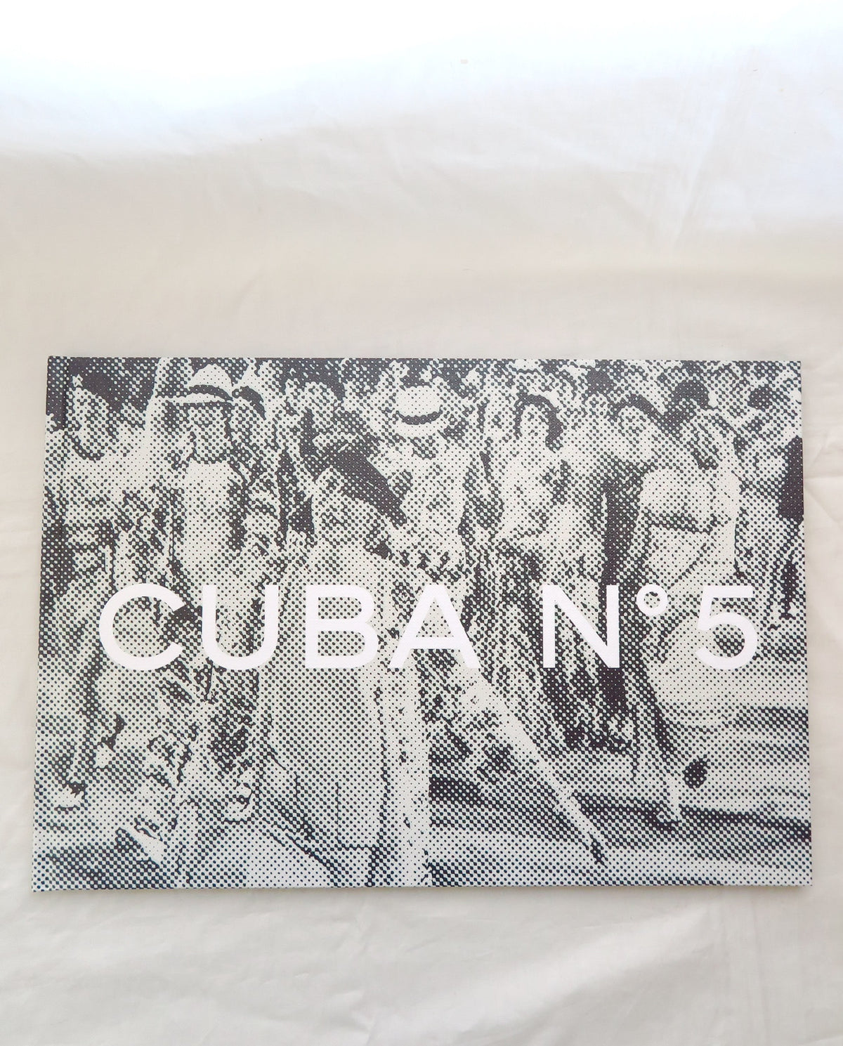 Chanel 2016 Cruise Cuba collection campaign look book