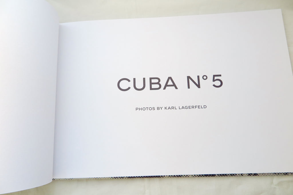 Chanel 2016 Cruise Cuba collection campaign look book