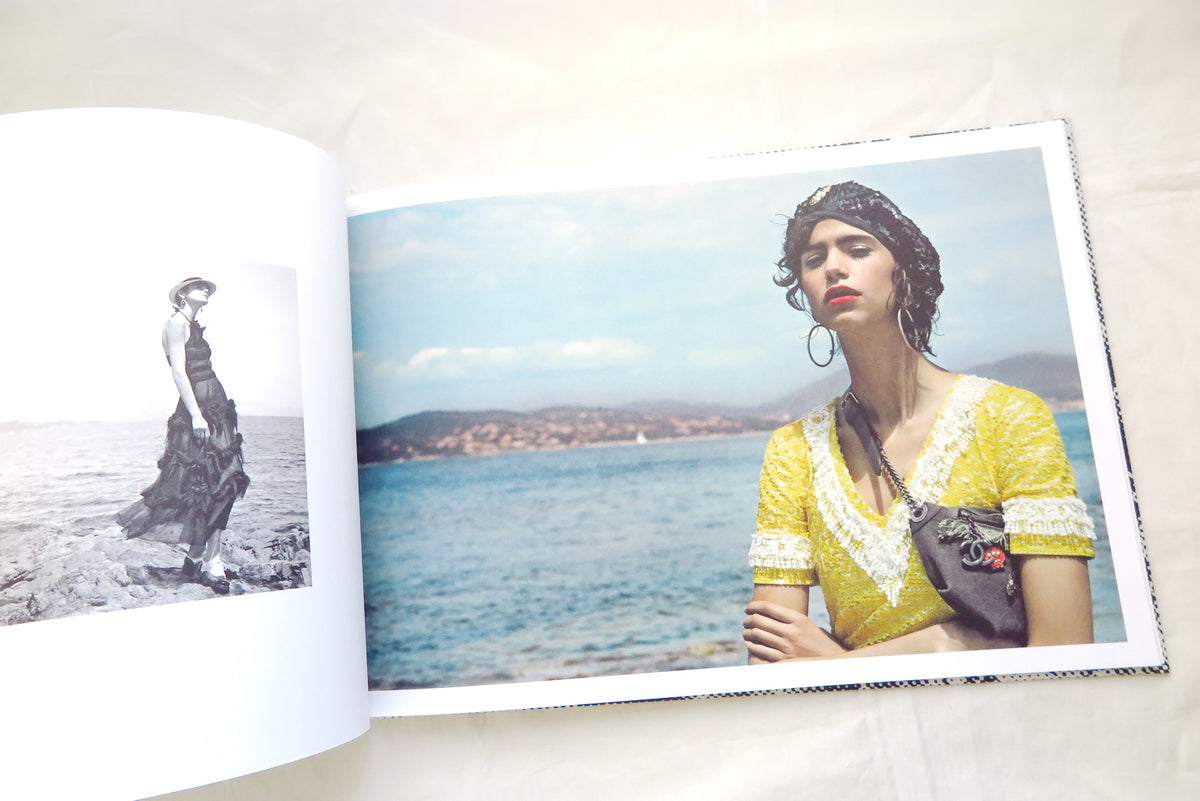 Chanel 2016 Cruise Cuba collection campaign look book