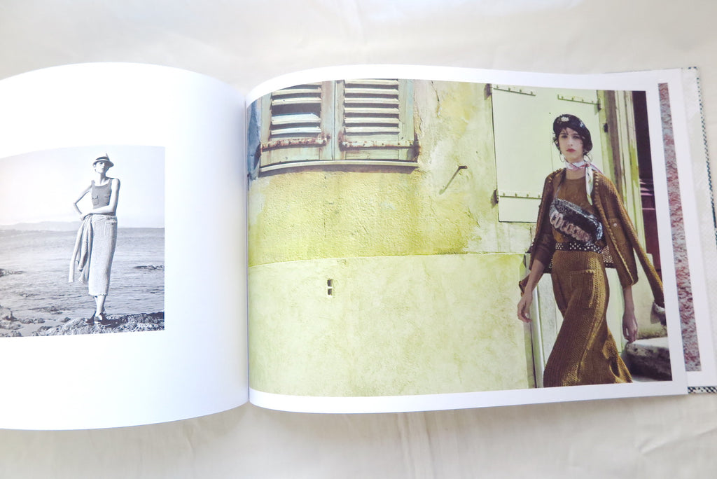 Chanel 2016 Cruise Cuba collection campaign look book