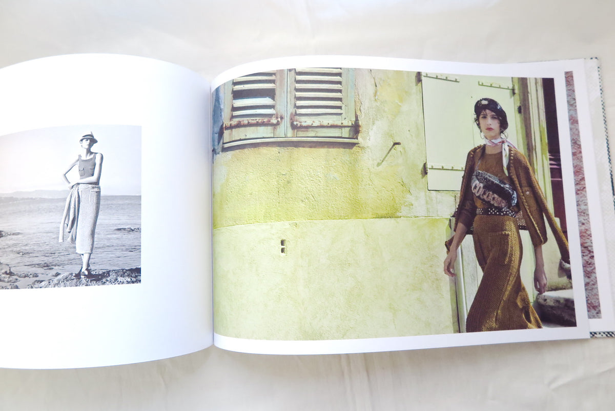 Chanel 2016 Cruise Cuba collection campaign look book