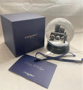 Chaumet 2021 Christmas snow globe
