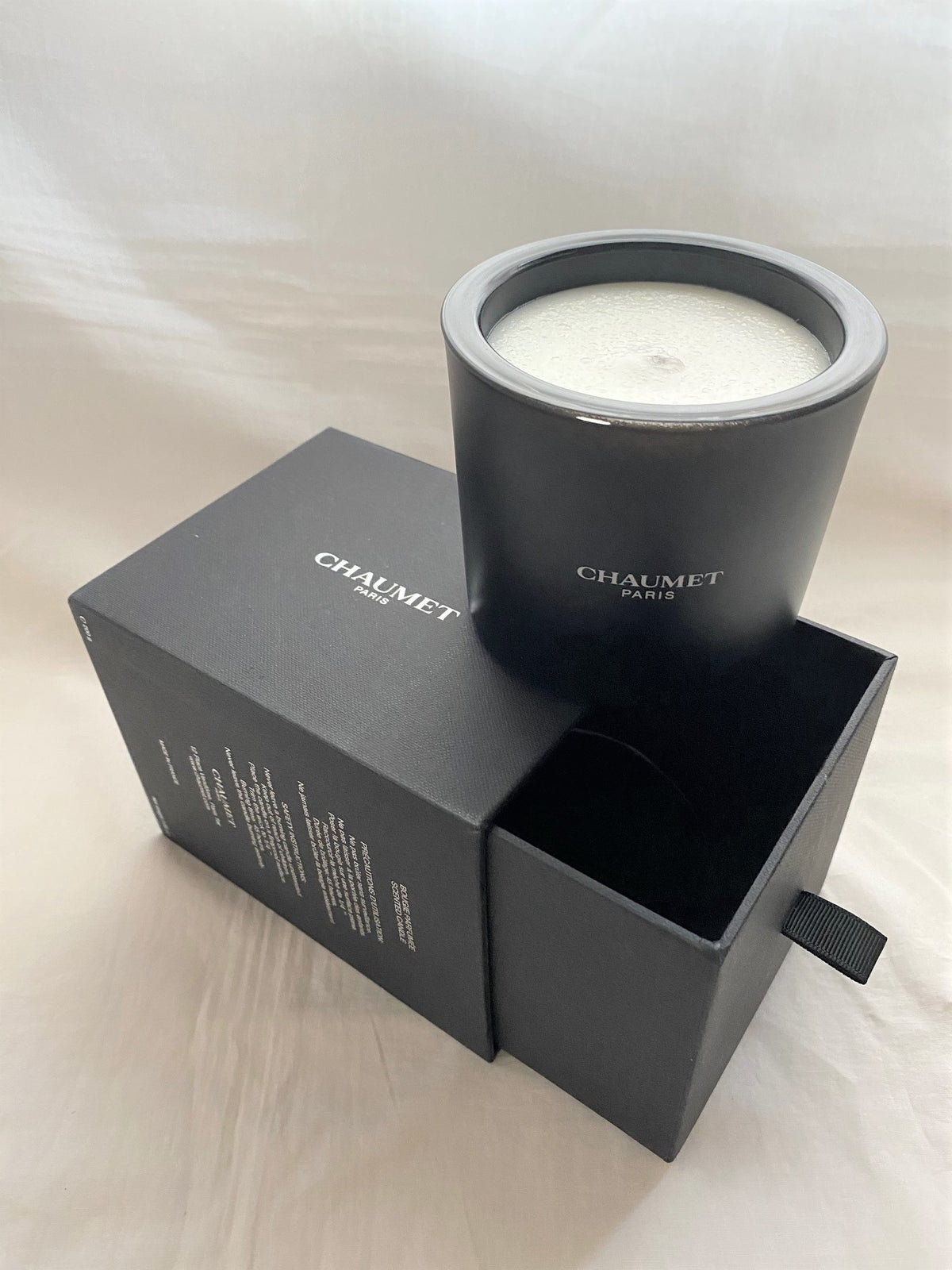 Chaumet 2020 Dandy scented candle 200g