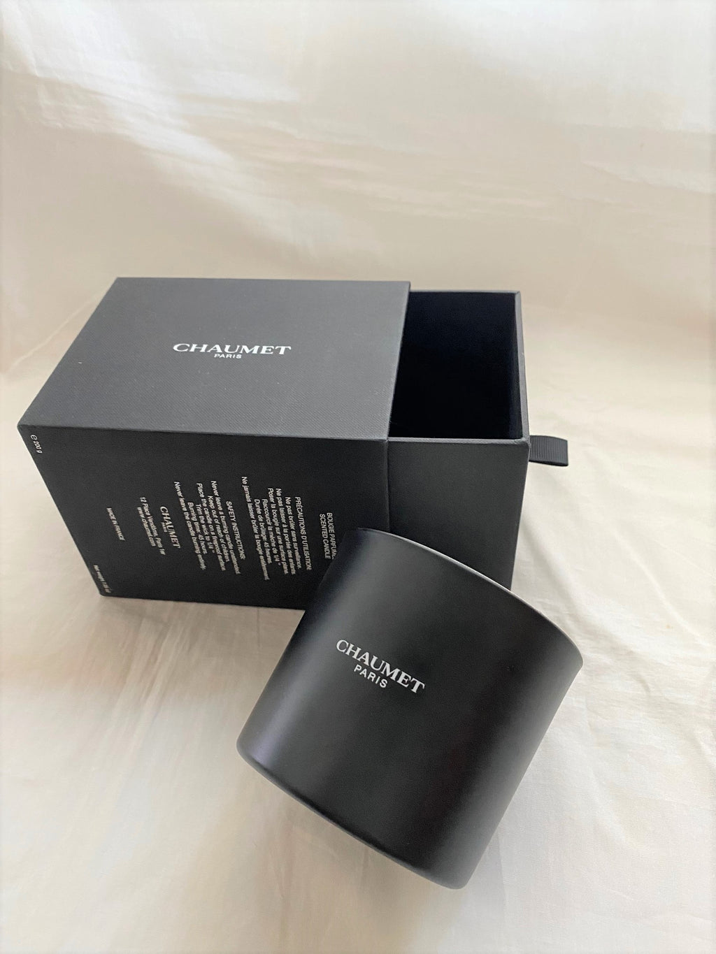 Chaumet 2020 Dandy scented candle 200g