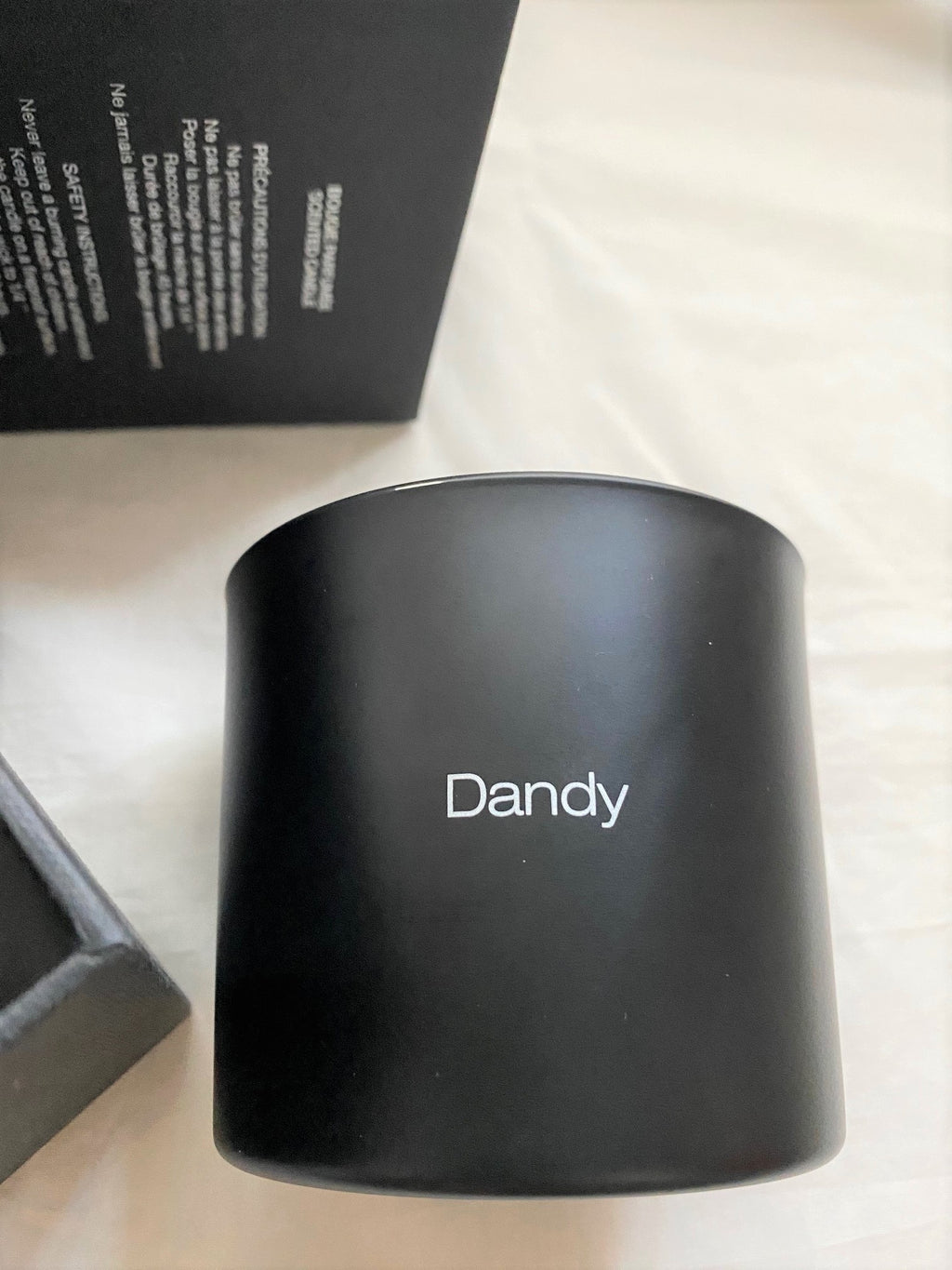 Chaumet 2020 Dandy scented candle 200g