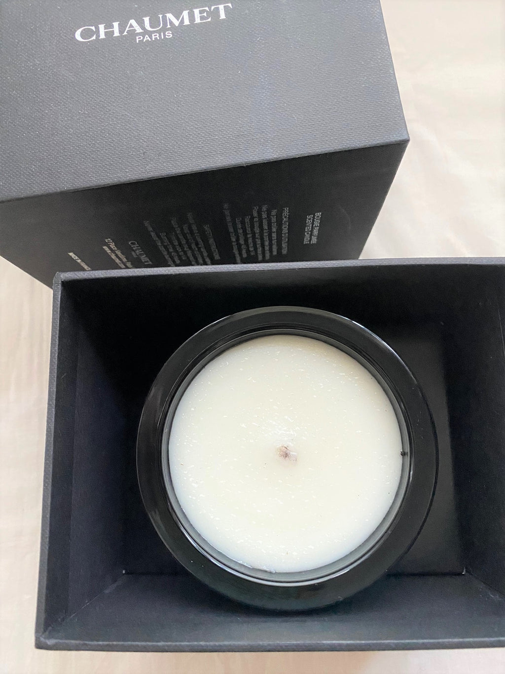 Chaumet 2020 Dandy scented candle 200g