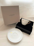 Chaumet x Noritake gold dragonfly motif tea cup box set