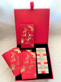 Chopard 2021 Chinese New Year wooden blocks game & red packet box set