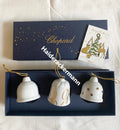 Chopard 2023 Christmas ceramic ornament box set