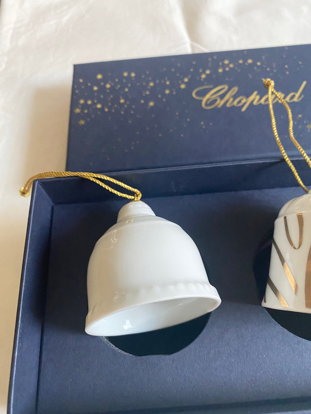Chopard 2023 Christmas ceramic ornament box set