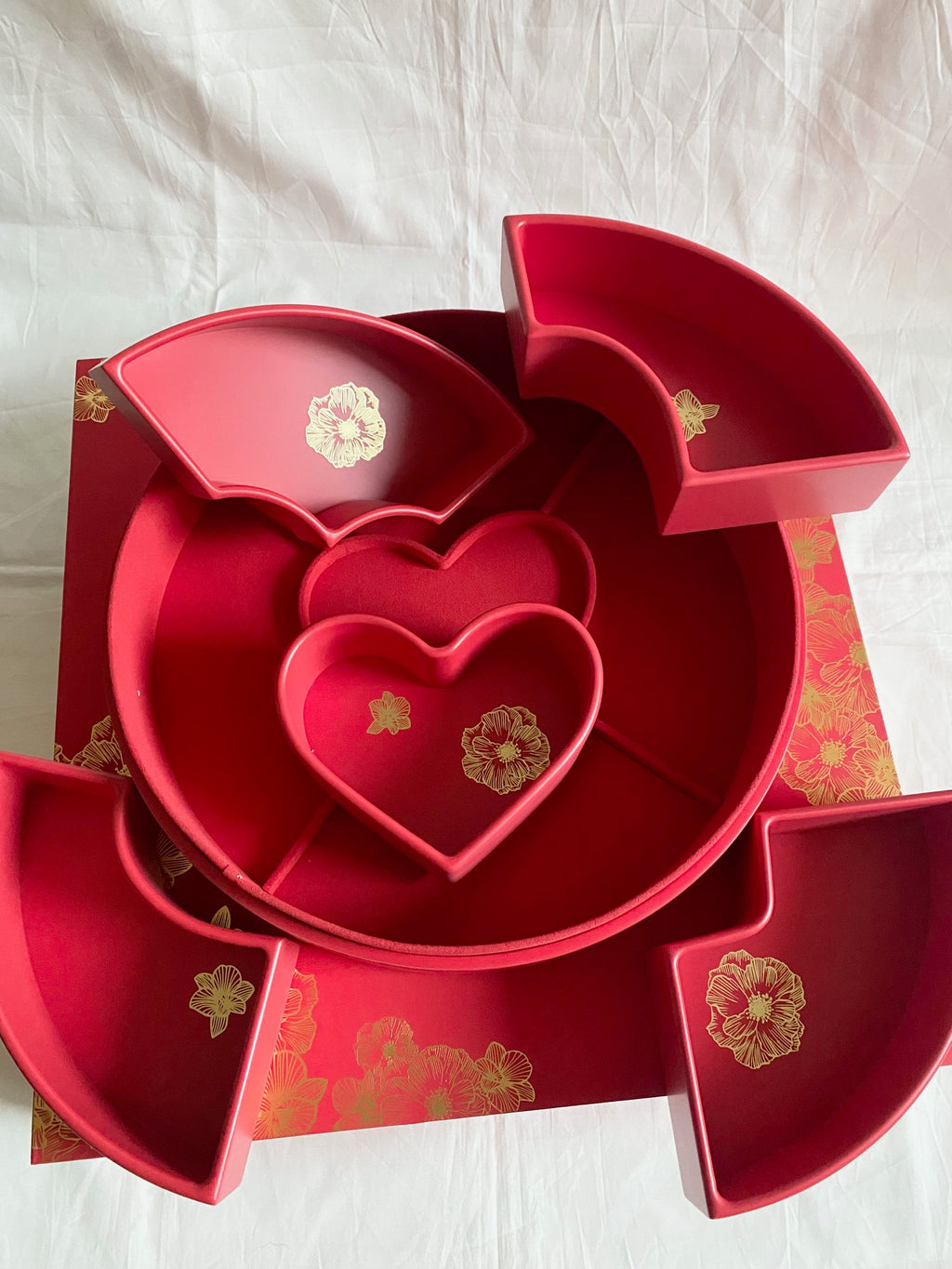 Chopard 2026 Chinese New Year candies jewelry box