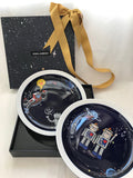 Dolce & Gabbana 2018 space cartoon porcelain plate dish box set