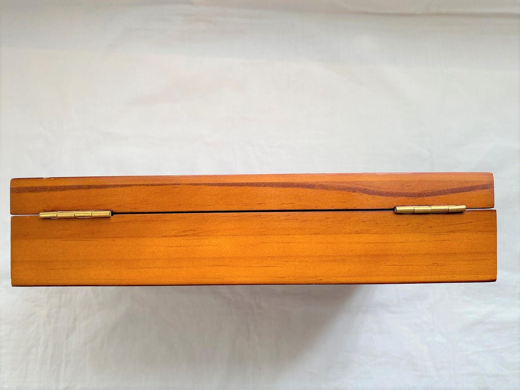 Fendi 2014 Mid-Autumn festival wooden accessories storage box
