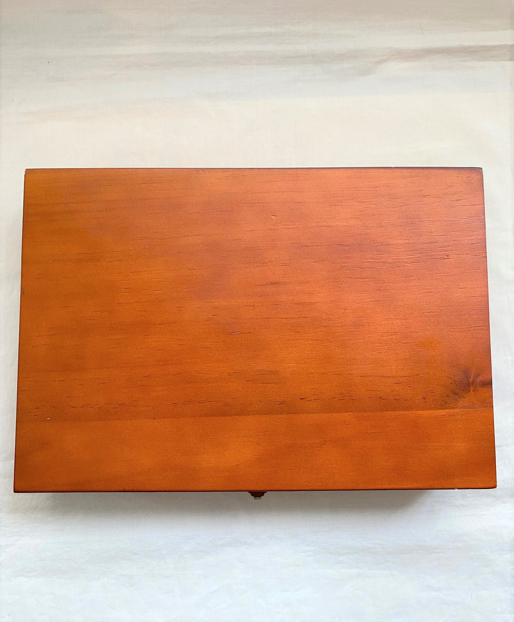 Fendi 2014 Mid-Autumn festival wooden accessories storage box