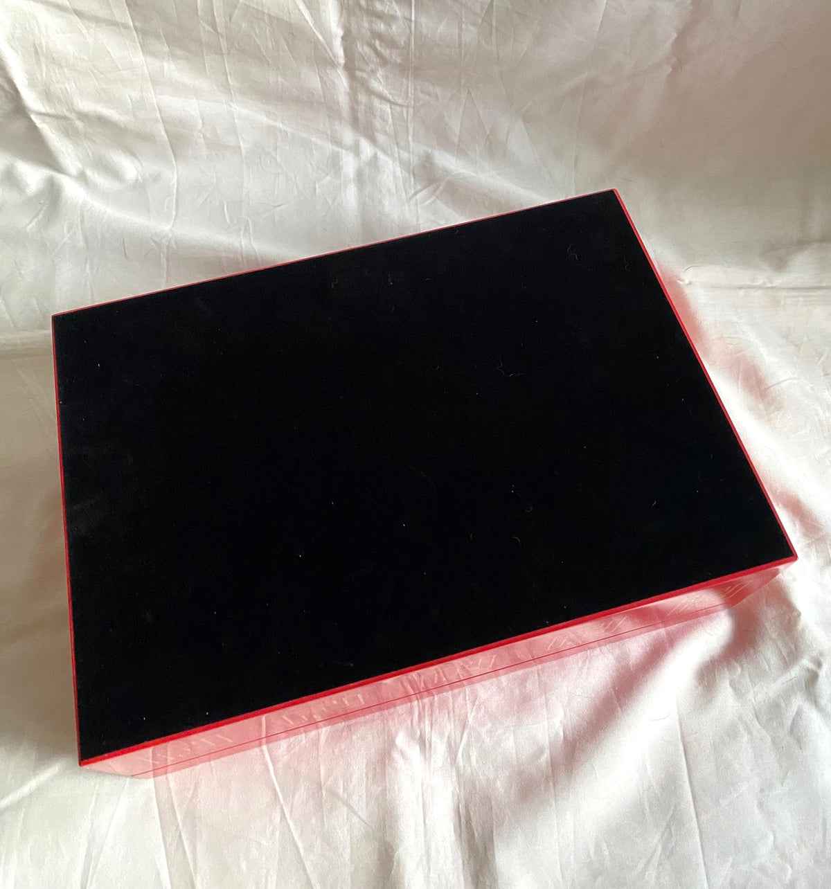 Fendi 2023 Chinese New Year FF logo jewelry box with red packets