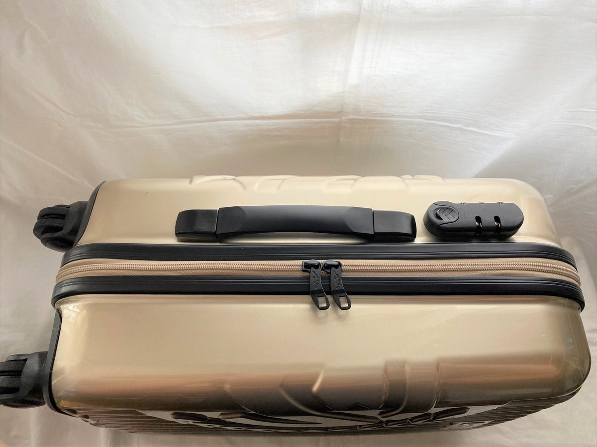 Franck Muller 2014 cabin size luggage
