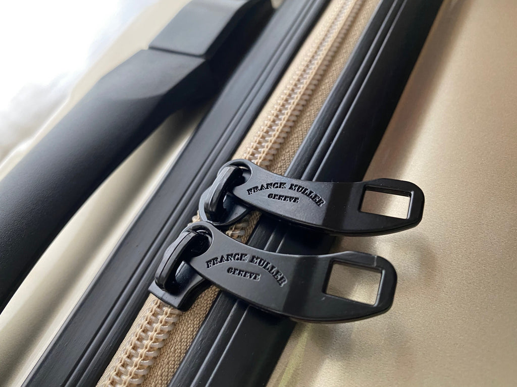 Franck Muller 2014 cabin size luggage