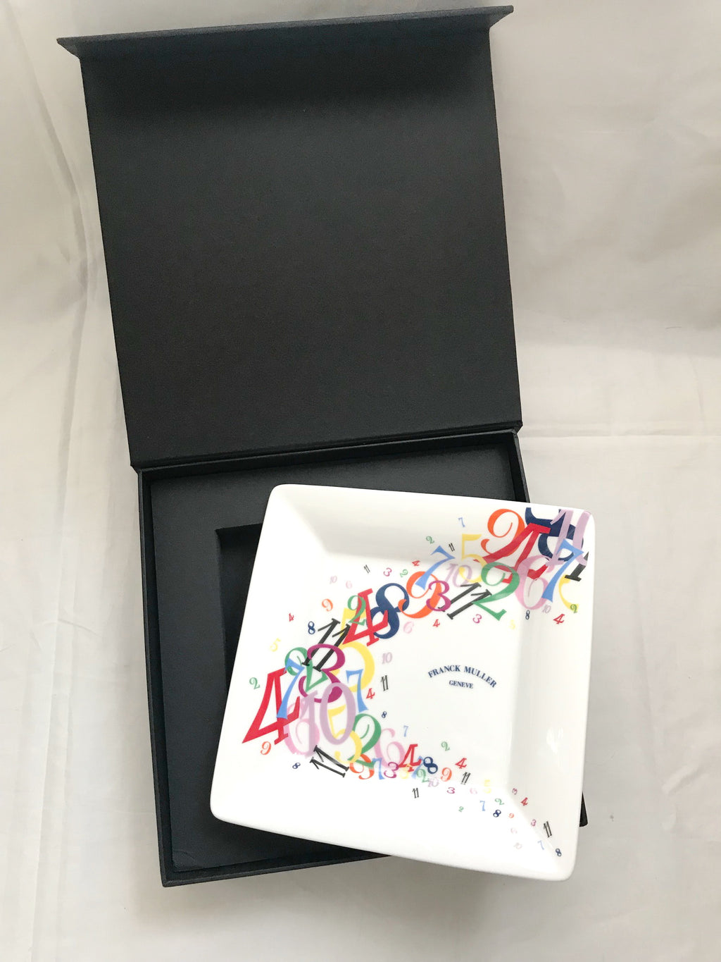Franck Muller crazy hours trinket tray