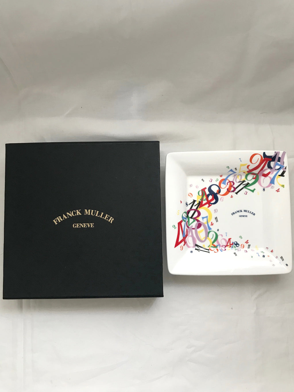 Franck Muller crazy hours trinket tray