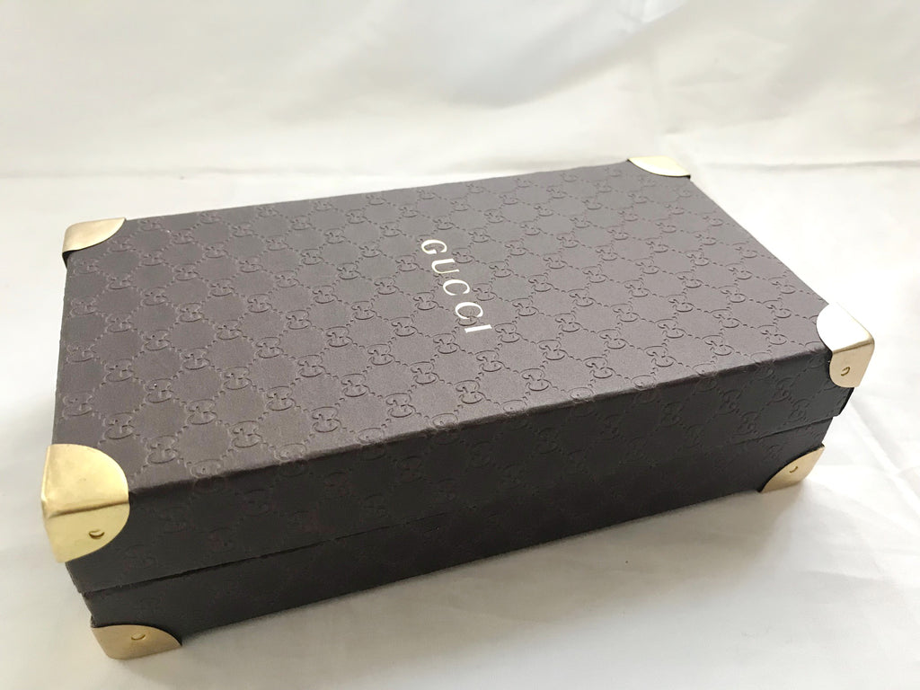 Gucci by Frida Giannini 2012 Chinese New Year gold monogram red packet