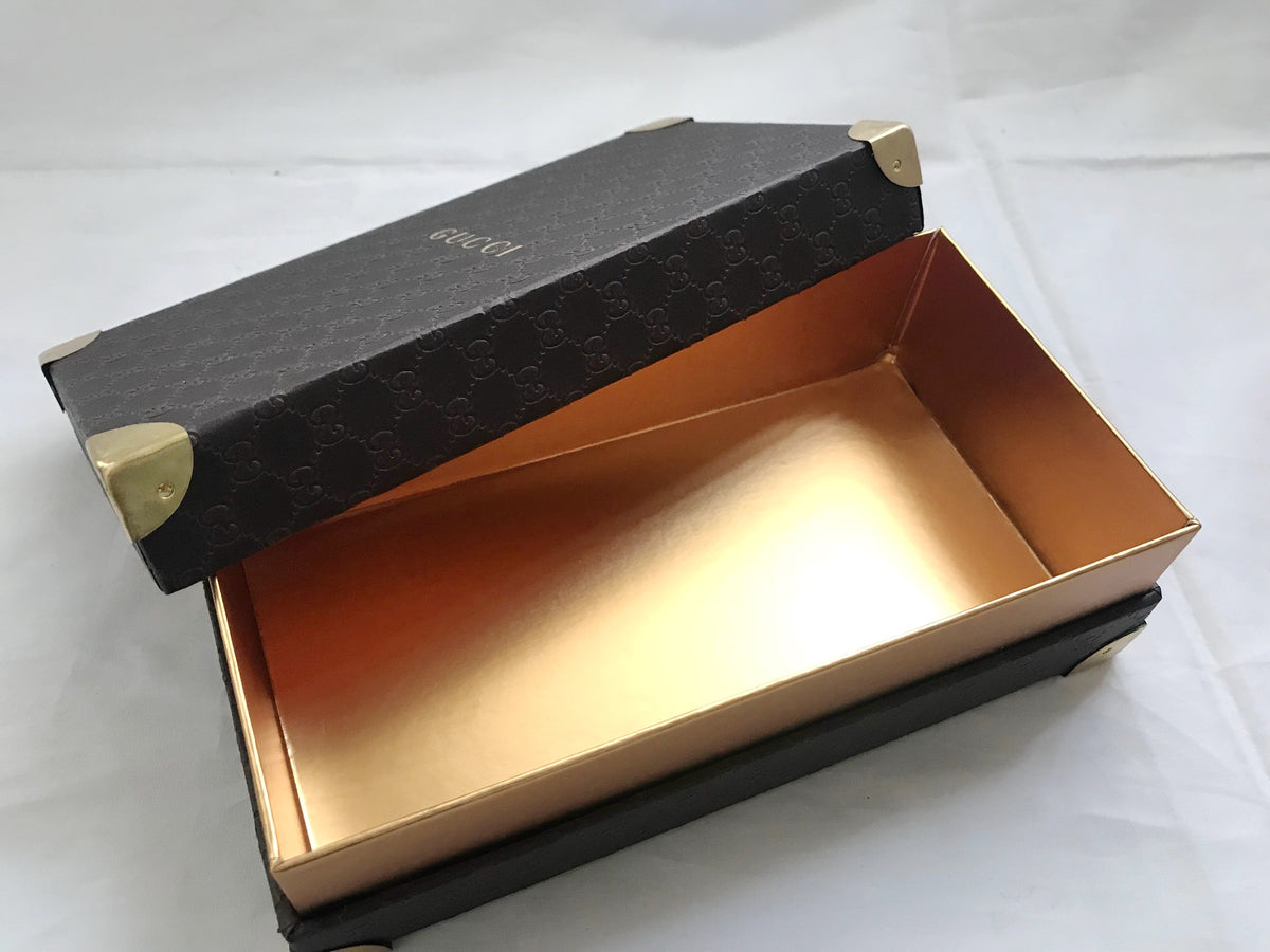 Gucci by Frida Giannini 2012 Chinese New Year gold monogram red packet