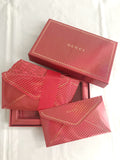 Gucci 2020 Chinese New Year stars motif red packet