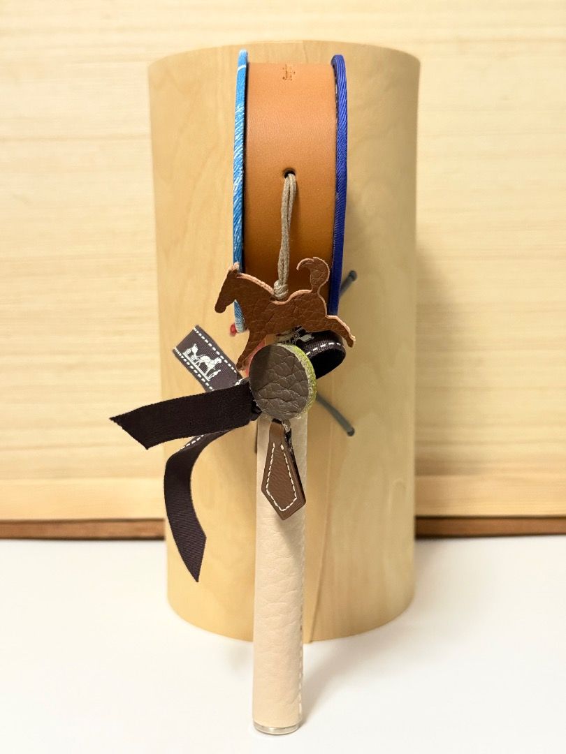 Hermes 2016 Mid-Autumn Festival baby rattle